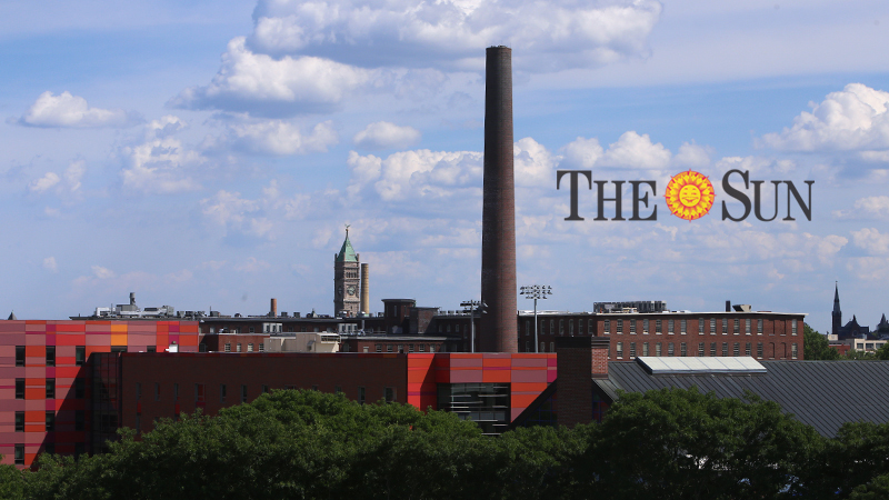Healey concedes natural gas’ key role in energy mix – Lowell Sun