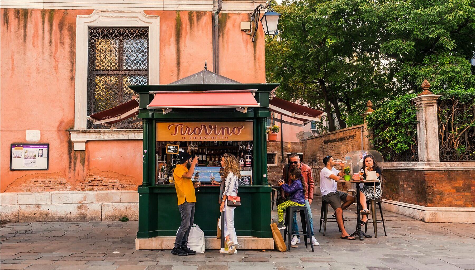 I Learned Italian on Duolingo. Then I Went to Europe and Tried to Communicate.