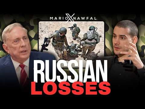 Col. Macgregor Gets Angry: "STOP LYING TO YOUR AUDIENCE"