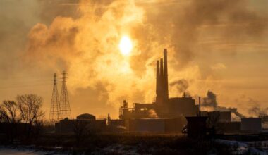 Trump admin won’t make polluters report how much they’ve polluted