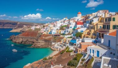 Greece, Croatia, and Austria’s Overcrowded Tourist Destinations, Like Zakynthos and Lanzarote, are Feeling The Strain of Unprecedented Visitor Numbers