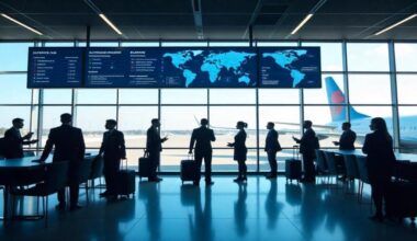 Lufthansa Group Unveils Major Integration of Austrian Airlines, SWISS, and Brussels Airlines for Enhanced Efficiency and Growth