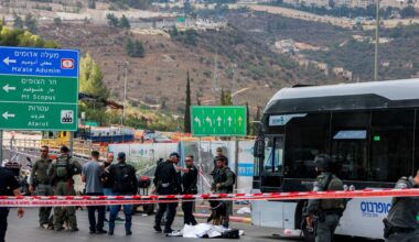 Le Hamas revendique l'attaque qui a fait six morts à Jérusalem-Est