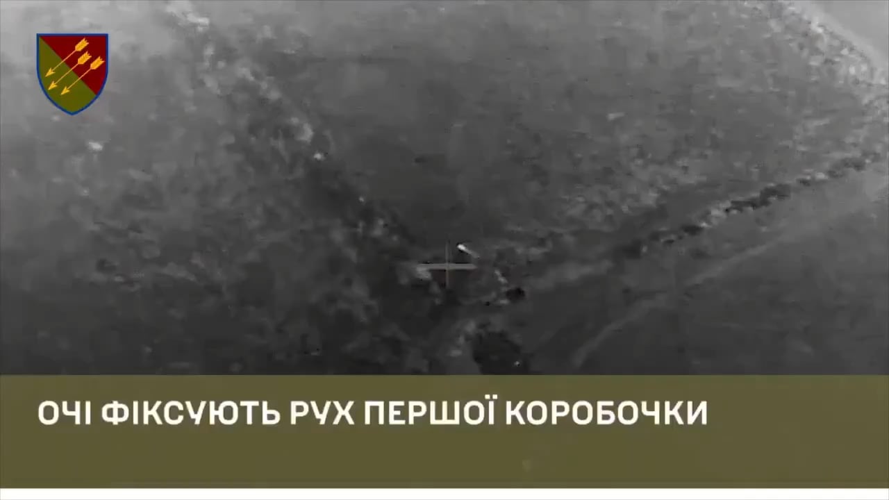 Footage of Ukrainian defenders repelling a Russian armored assault near Mala Tokmachka, Zaporizhzhia Oblast.