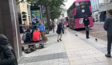 Would love to hear the "pratech are womin an childern" crowd view on this