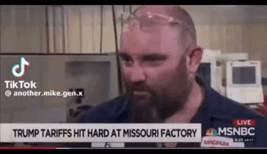 They support Trump for no tax on over time now got a form of layoffs!