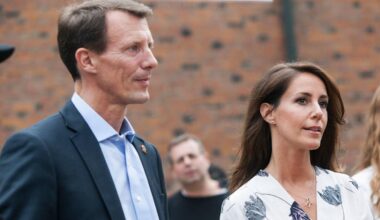 Prince Joachim and Princess Marie extend stay in the US