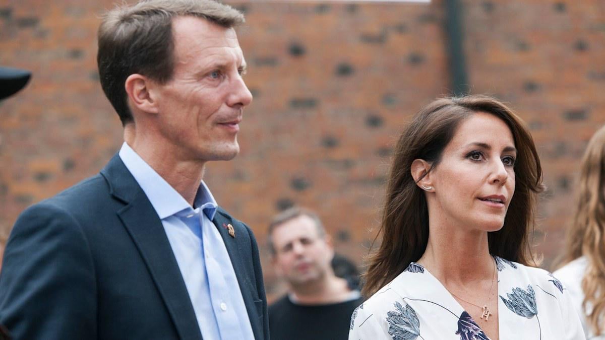 Prince Joachim and Princess Marie extend stay in the US