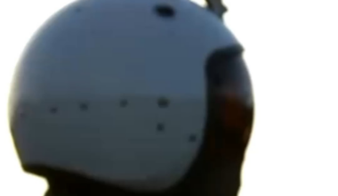 Ukrainian Air Force F-16 with HARM rockets in all its beautiful glory 💪 🇺🇦