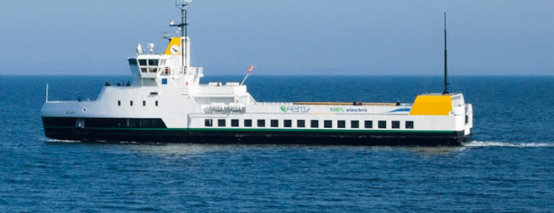 Kommune står med udgift på 50 millioner - Den elektriske færge til Ærø “Ellen” skal have nye batterier efter kun 6 år, langt tidligere end beregnet.