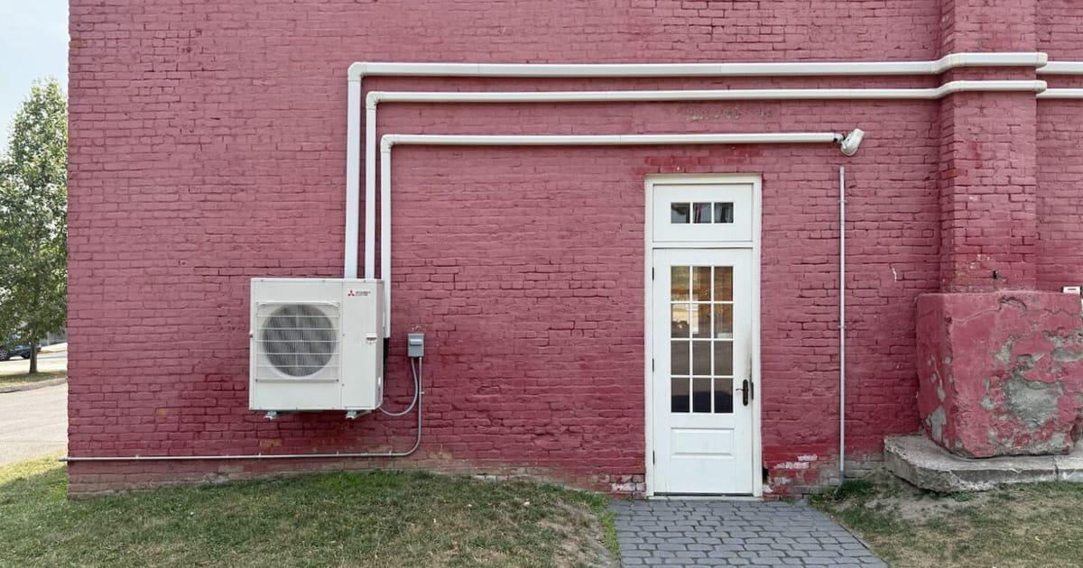 States get a blueprint to speed up heat-pump adoption