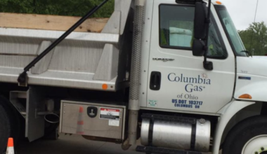 Why you smell natural gas in North Royalton