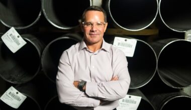 Steel tycoon Barry Zekelman cuts stake in Algoma as trade war drags on