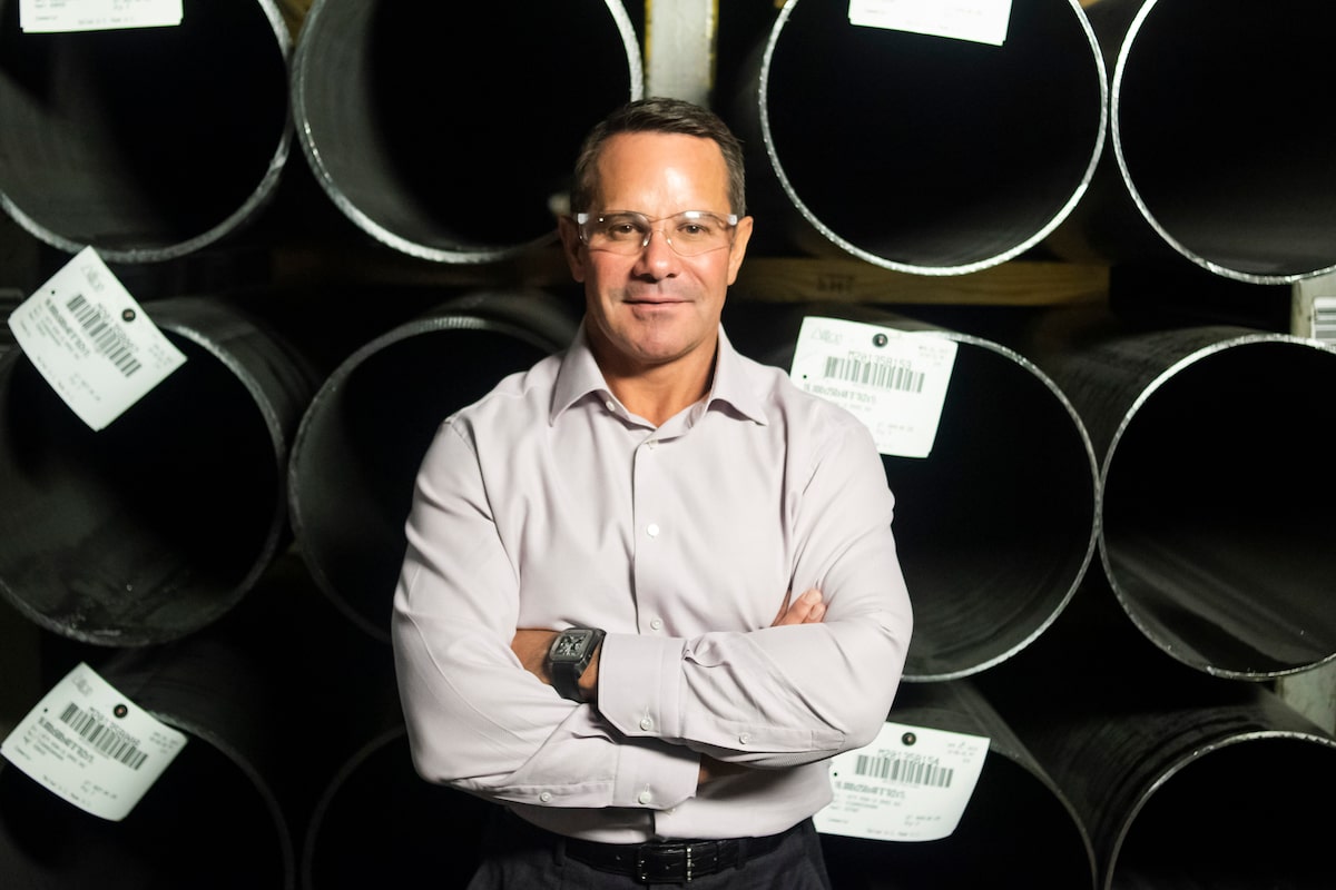 Steel tycoon Barry Zekelman cuts stake in Algoma as trade war drags on