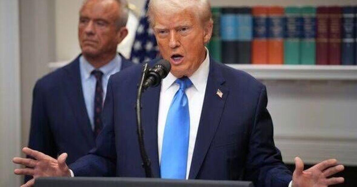 Donald Trump makes dramatic order over lost Ukraine lands – 'win it all back'