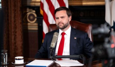 J. D. Vance, Charlie Kirk, and the Politics-as-Talk-Show Singularity