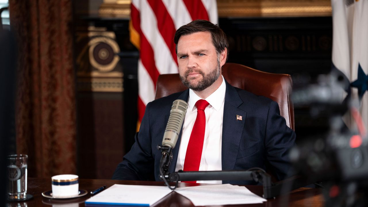 J. D. Vance, Charlie Kirk, and the Politics-as-Talk-Show Singularity