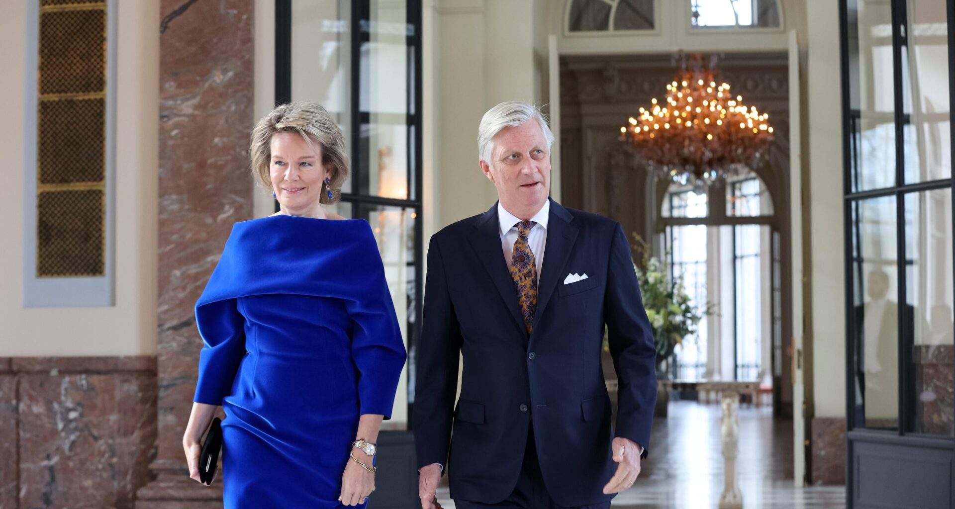 Belgium's Queen Mathilde joins call for coordinated obesity action