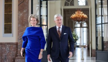 Belgium's Queen Mathilde joins call for coordinated obesity action