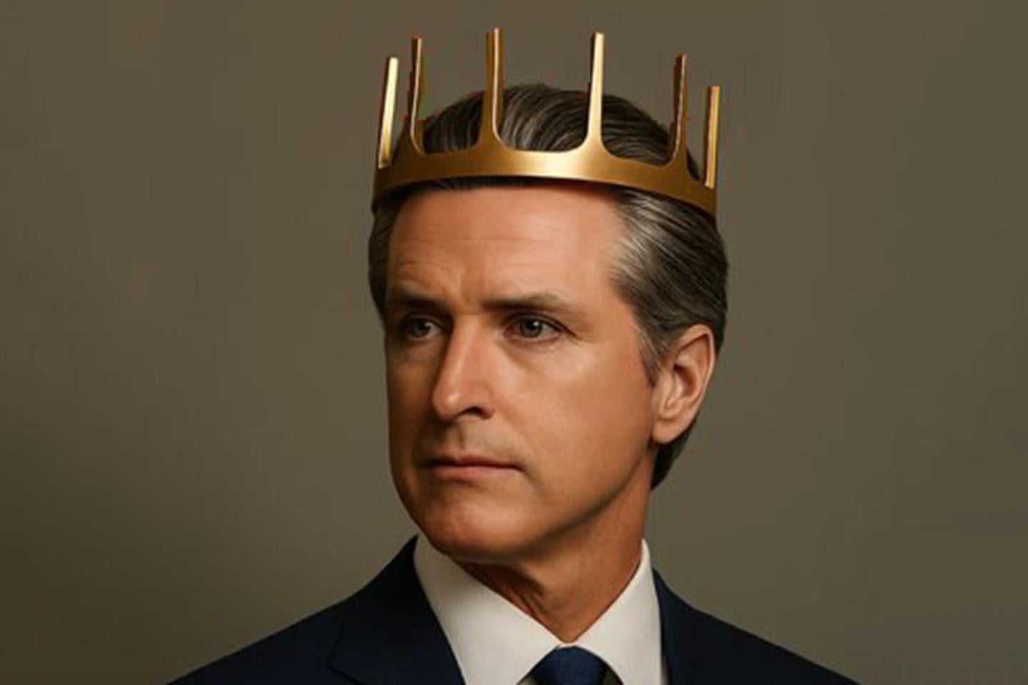 Pour « combattre » Donald Trump, le gouverneur Gavin Newsom trolle, crie plus fort et en rajoute dans la vantardise
