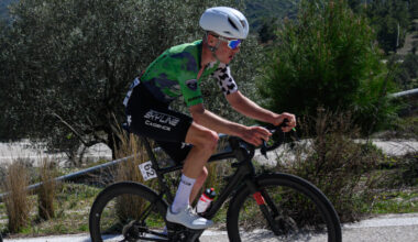 Ireland's McDunphy, Dunwoody aggressive on queen stage in Romania