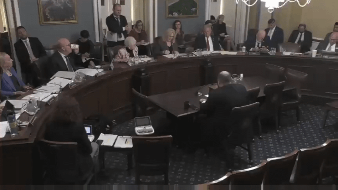 Every Republican on the House Rules Committee voted to block the Epstein Files.