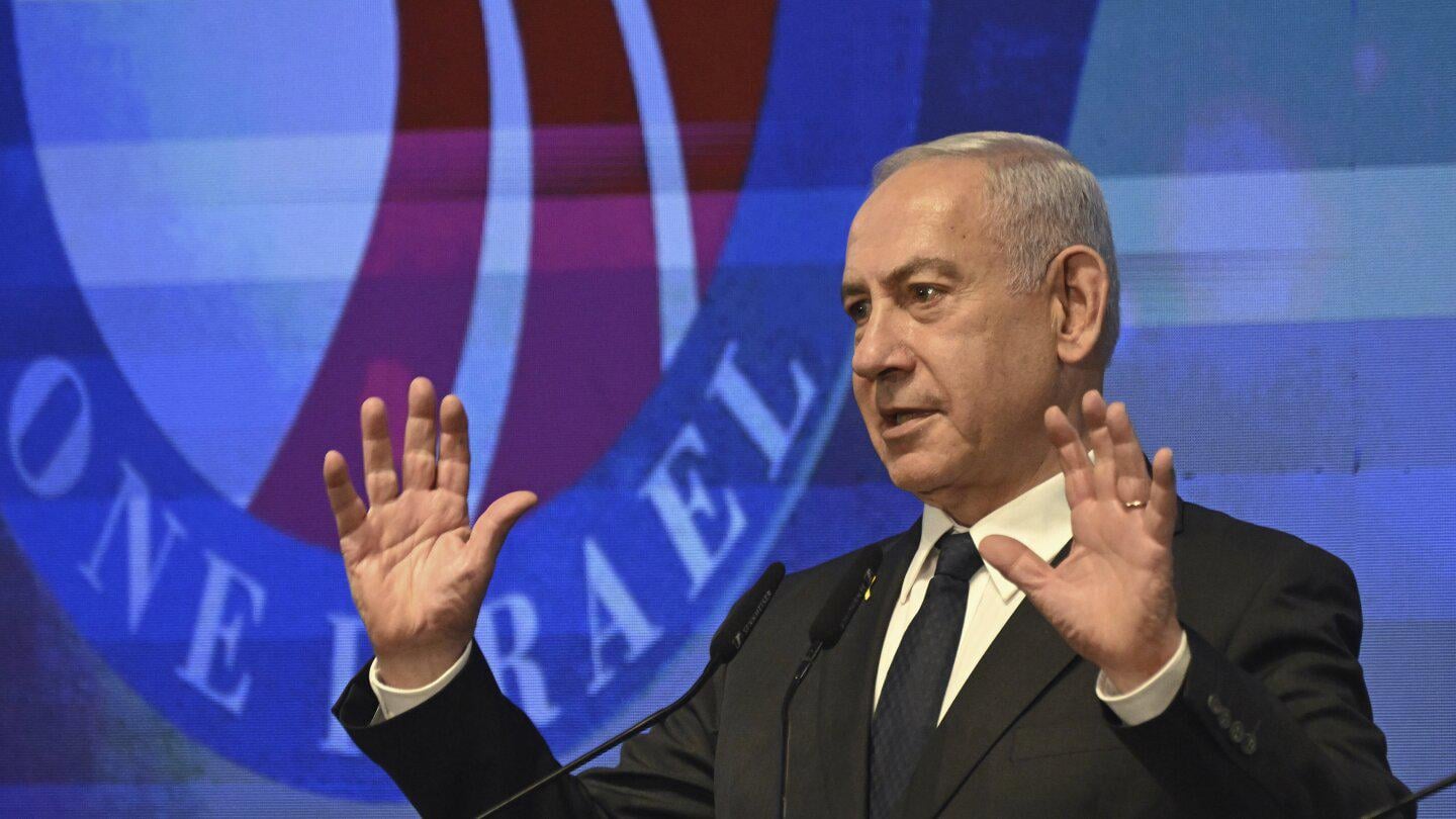 Facing global isolation at the UN, a defiant Netanyahu says Israel must ‘finish the job’ against Hamas