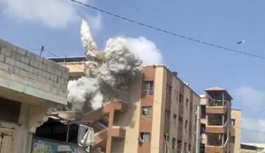 AP reporting calls into question why and how Israel attacked a Gaza hospital