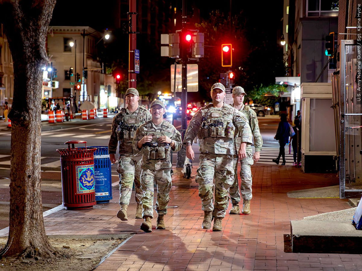 President Trump deploys National Guard Troops to Portland with "Full Force", Oregon Democratic leaders respond