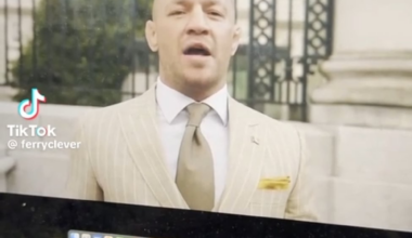 Ferry Clever response to a West Brit Braindead Gobshite