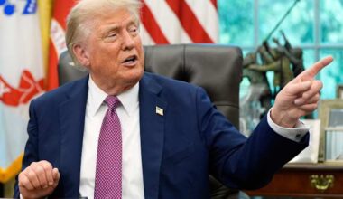 President Donald Trump will watch US Open men's singles final from Rolex suite, AP source says