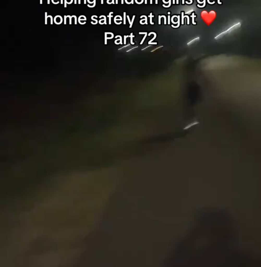 Belfast Nightwatch protecting are women and childer