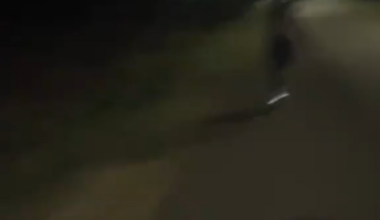 Belfast Nightwatch protecting are women and childer