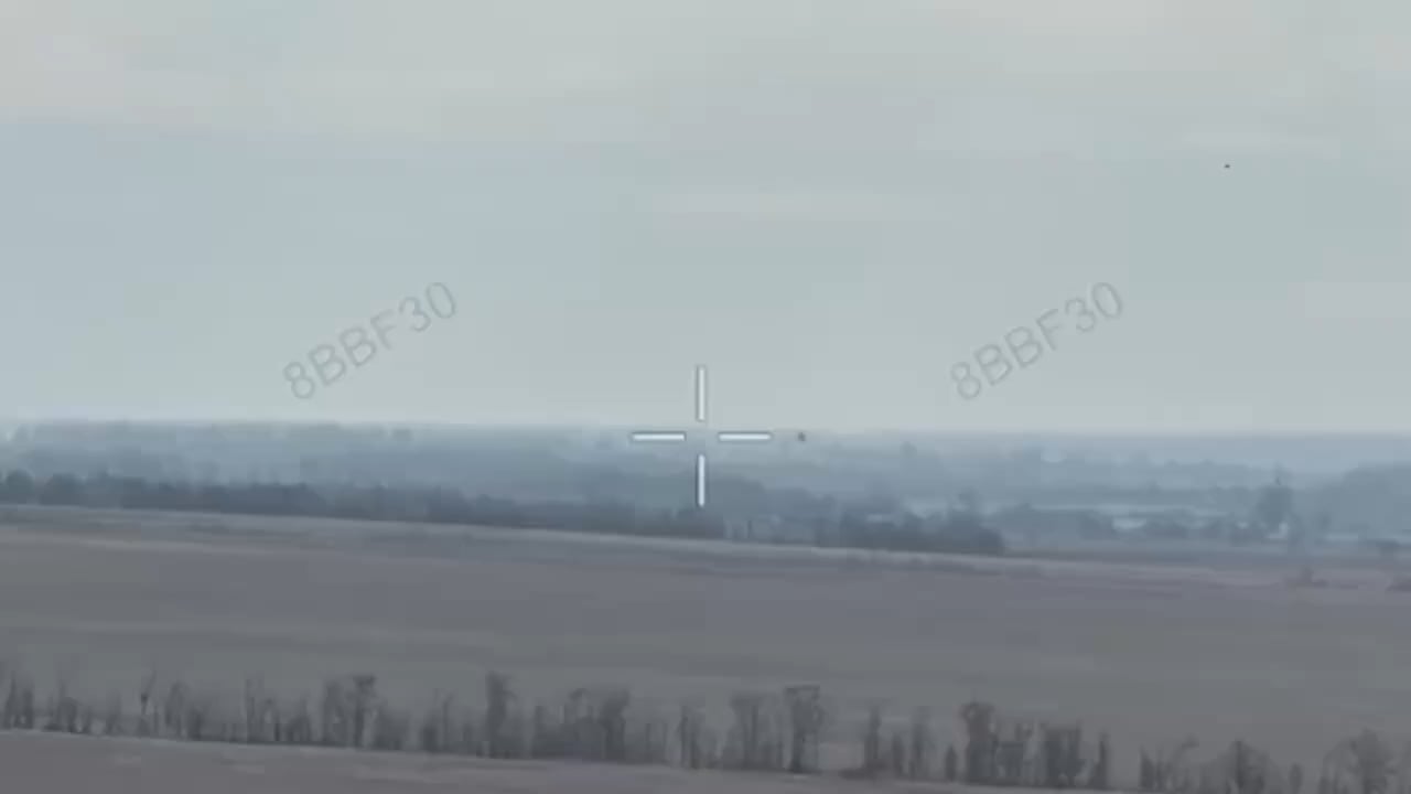 A Russian Mi-28 attack helicopter was reportedly downed by a Ukrainian FPV drone operated by the 59th Assault Brigade of Unmanned Systems, according to a post on Madyar’s Telegram channel on September 29, 2025.