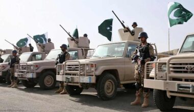 Saudi Arabia signs mutual defense pact with nuclear-armed Pakistan after Israel attacks Qatar