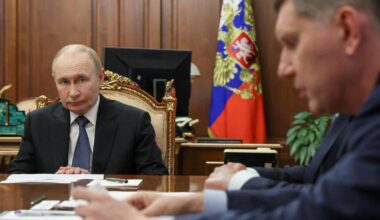 Russia’s New Fear Factor: How the War Is Driving a Wave of Purges and Suicides Among the Country’s Elites