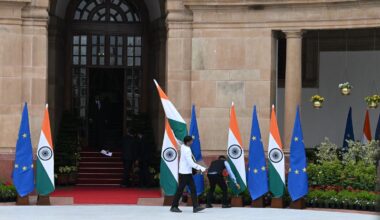 India, EU working on series of transformative initiatives besides eyeing to seal FTA by December