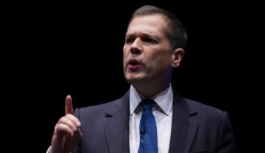 Robert Jenrick says asylum seekers should be held in camps