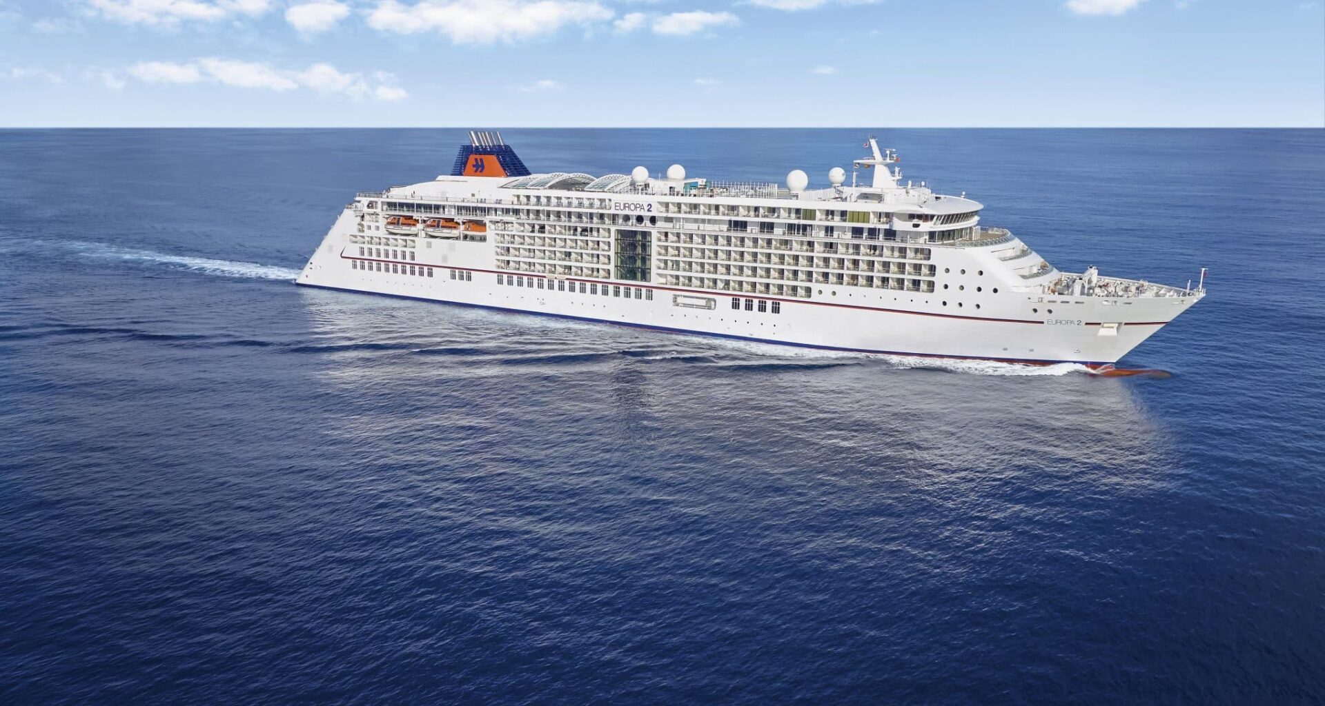 MS Europa 2 neue Reisen