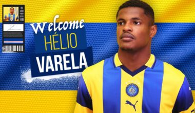 Varela joins Maccabi Tel Aviv