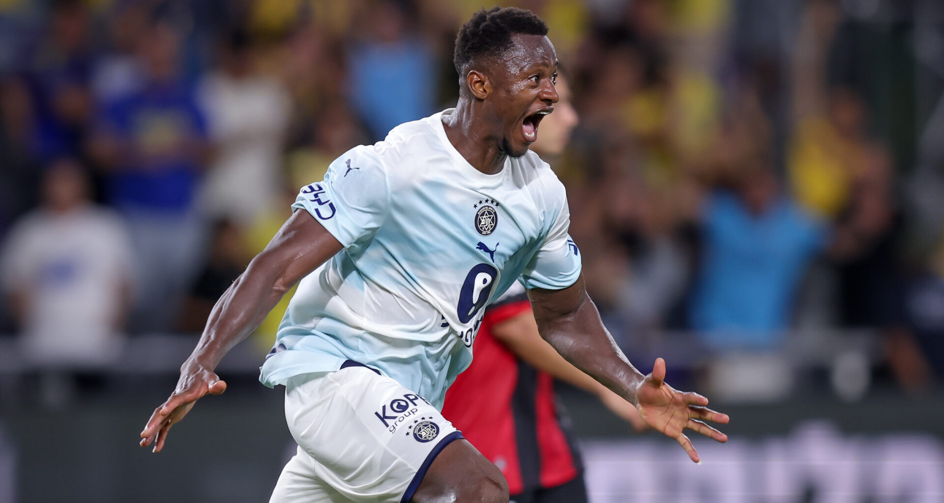 Maccabi beat Hapoel Jerusalem 2-1
