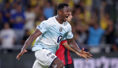 Maccabi beat Hapoel Jerusalem 2-1