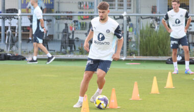 Azo joins Ashdod on loan