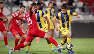 Maccabi held to 0-0 in Sakhnin