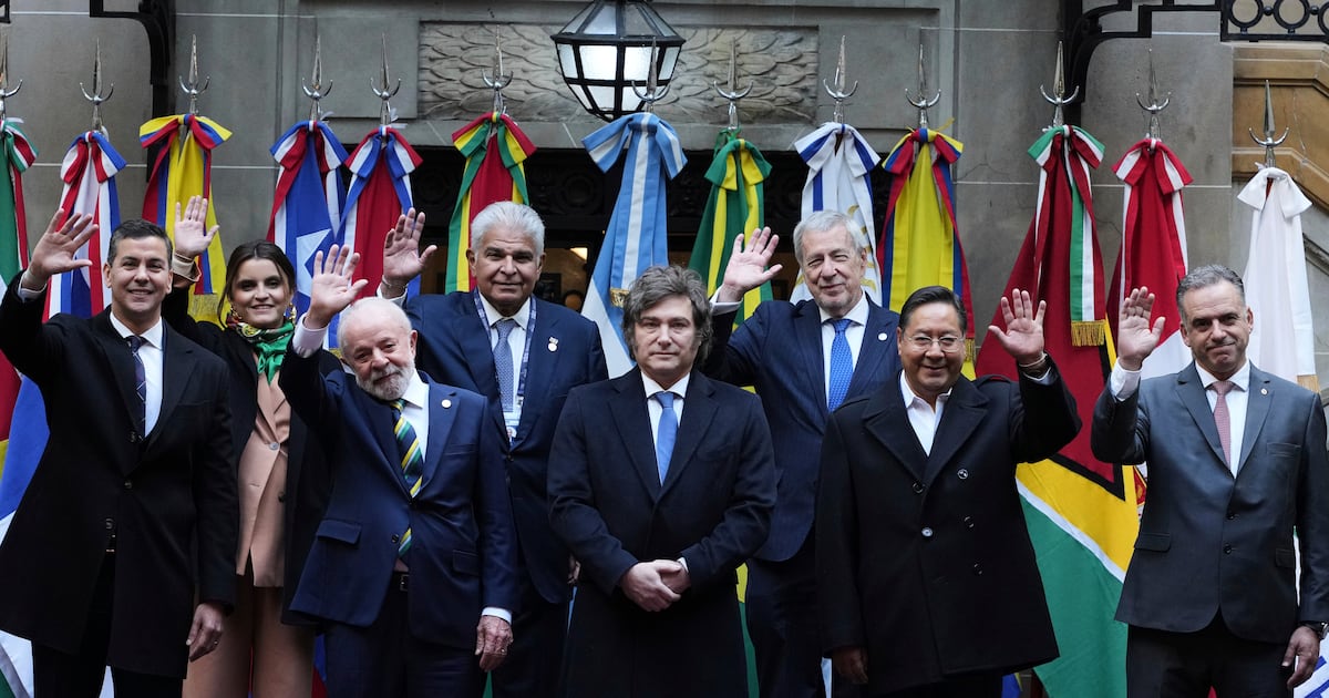 Mercosur bloc signs trade deal with European countries