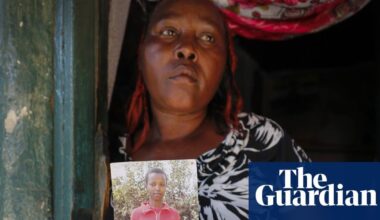 Kenya seeks arrest of former British soldier over alleged murder of Agnes Wanjiru