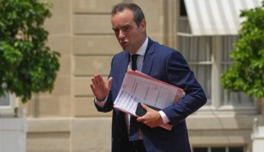Les premières annonces de Sébastien Lecornu sur le budget fâchent la gauche