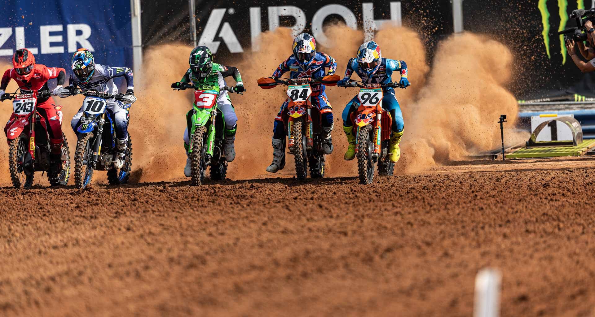 MXGP of Australia to host 2026 Season Finale