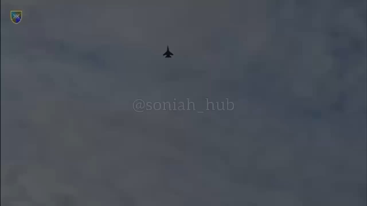 Ukrainian Su-27 precision air strike in the south after reconnaissance confirmed a major concentration of Russian troops and a command post.  [Published Sept 23rd 2025]