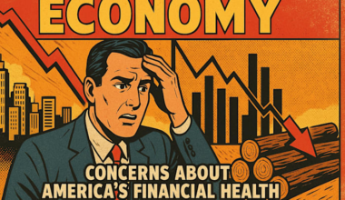 Dollars & Sense: Signs of economic unease